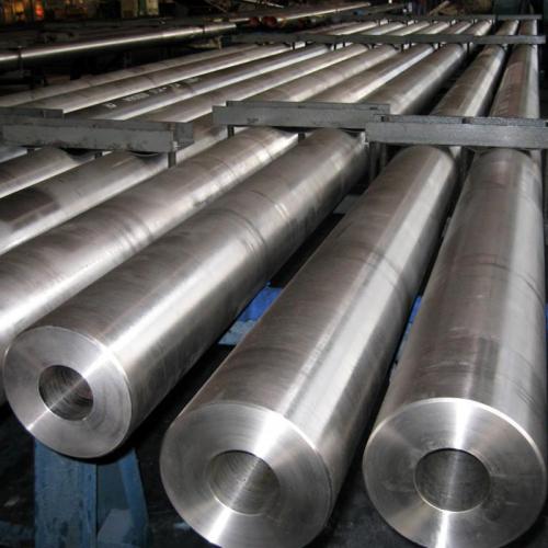 AISI 4145H MOD Forged Hollow bars for Drill collars for italy clients AISI 4145H MOD Forged Hollow bars for Drill collars for italy clients