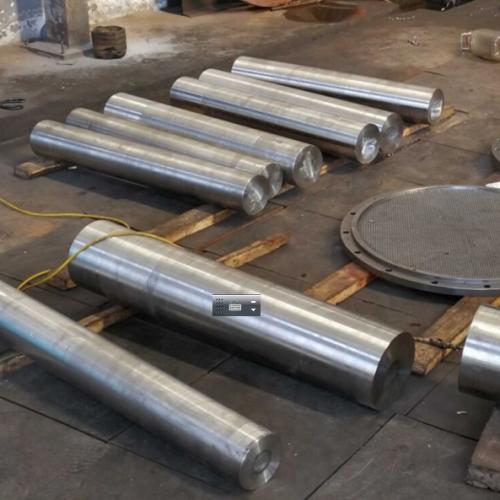 A182-F6NM UNS S41500 Forged Round Bars For Our Russian clients A182-F6NM UNS S41500 Forged Round Bars For Our Russian clients