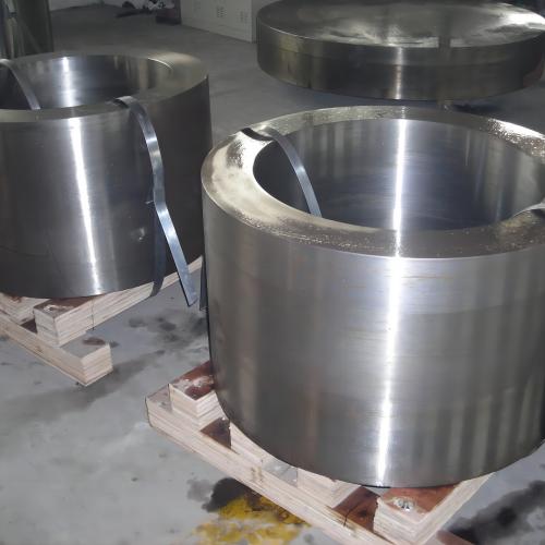 AISI 4330V MOD Modified Forged RIngs AISI 4330V MOD Modified Forged RIngs