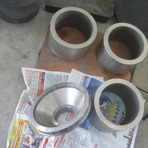 ASTM A182-F6NM UNS S41500 Forged Rings For Our Italy Clients ASTM A182-F6NM UNS S41500 Forged Rings For Our Italy Clients