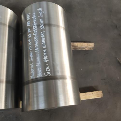 Ph13-8Mo AMS 5629 Forged Round Bars For Turkey Clients Ph13-8Mo AMS 5629 Forged Round Bars For Turkey Clients