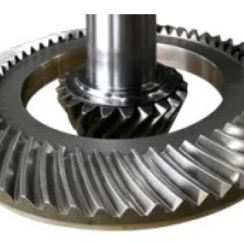 Cone Crusher Spiral Bevel Gear Cone Crusher Spiral Bevel Gear