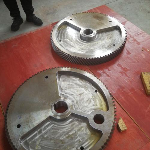 Drive Gear Crank Gear For  Cold Rolling Tube Pilger Mill  Drive Gear Crank Gear For  Cold Rolling Tube Pilger Mill