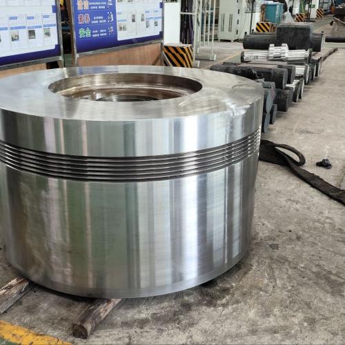 Flywheel For Mechanical Press STAMPING PRESS POWER PRESS MACHINE  Eccentric presses Flywheel For Mechanical Press STAMPING PRESS POWER PRESS MACHINE  Eccentric presses