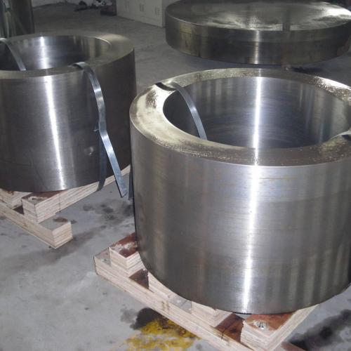 Forged Forging Steel Rings Forged Forging Steel Rings