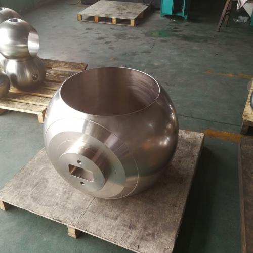 Forged Steel Valve Balls Forged Steel Valve Balls