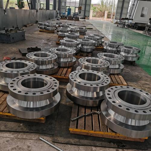 Forged  Steel valve Closures Forged  Steel valve Closures