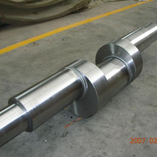 Forging Crankshafts For Can Making Machine Canning Machinery Forging Crankshafts For Can Making Machine Canning Machinery