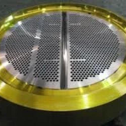 Forging Forged Steel Tube Sheets TubeSheets Forging Forged Steel Tube Sheets TubeSheets