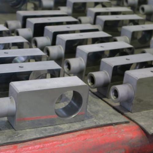 Forging Steel  Gate Valve Wedge Discs Forging Steel  Gate Valve Wedge Discs