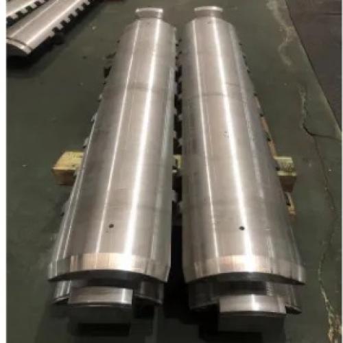 Forging Steel Mandrel Segment for Cold Rolling Mill Uncoiler Coiler Forging Steel Mandrel Segment for Cold Rolling Mill Uncoiler Coiler