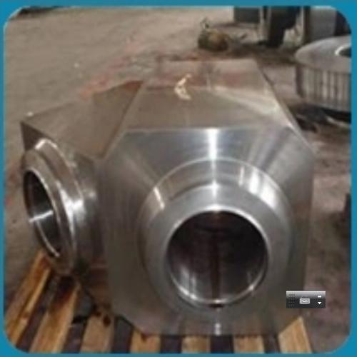 Forging Steel WYE Pieces Piggable Wyes  Forging Steel WYE Pieces Piggable Wyes