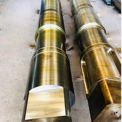Forging Sugar Mill Roll Shafts Roller Shafts For Sugarcane Sugar Crane Mill Forging Sugar Mill Roll Shafts Roller Shafts For Sugarcane Sugar Crane Mill