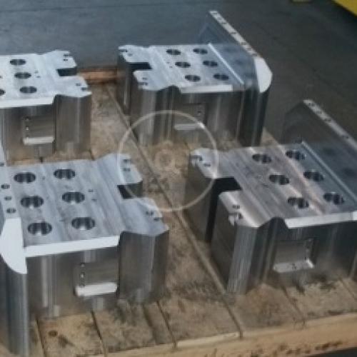 Forging pole end plate Endplates For hydro power turbine hydraulic water turbine generator Forging pole end plate Endplates For hydro power turbine hydraulic water turbine generator