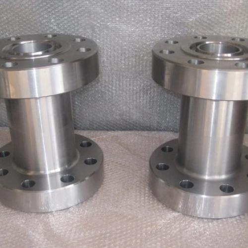 Forging venturi cone meter Body Blocks Forging venturi cone meter Body Blocks