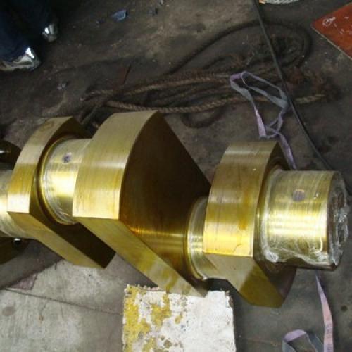 Gas Compressor Crankshafts Gas Compressor Crankshafts