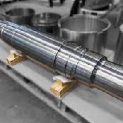 Jaw Crusher Crankshafts Eccentric shafts Jaw Crusher Crankshafts Eccentric shafts