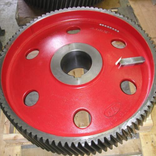 Paper Machine Dryer Gears Gear Wheel Paper Machine Dryer Gears Gear Wheel