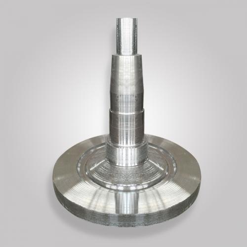 Paper Machine Roll Heads shaft heads Paper Machine Roll Heads shaft heads