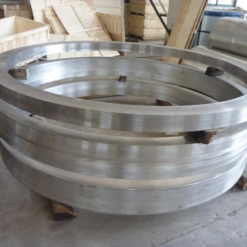 Seamless Rolled Rings Seamless Rolled Rings