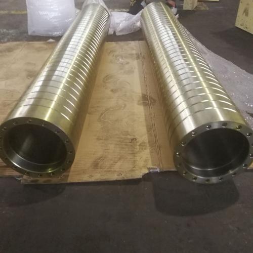 Slab caster rolls roller for continuous casting machine Slab caster rolls roller for continuous casting machine