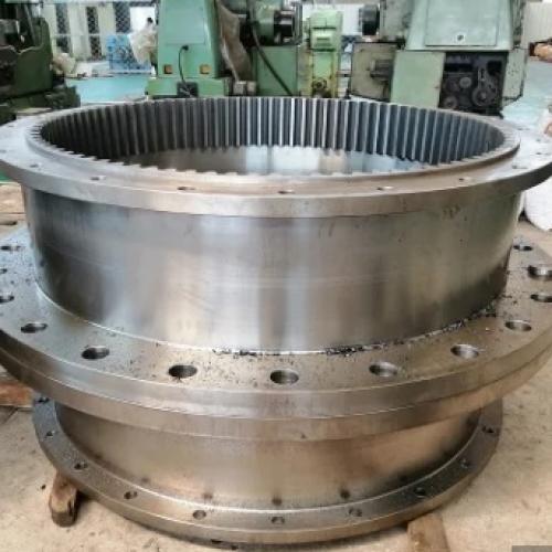 coupling flanges for hot finishing roll mill section entry exit coiler coupling flanges for hot finishing roll mill section entry exit coiler